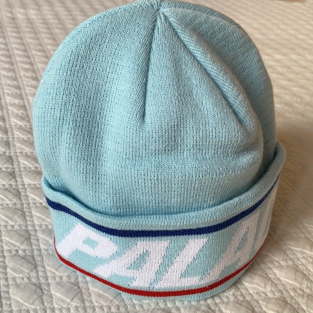 Palace S-Line Beanie Light Blue